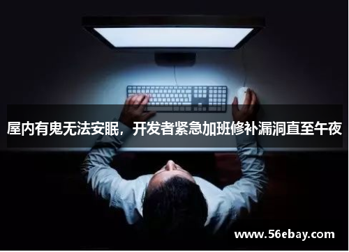 屋内有鬼无法安眠，开发者紧急加班修补漏洞直至午夜