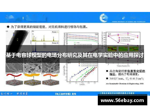 基于电容球模型的电场分布研究及其在电学实验中的应用探讨